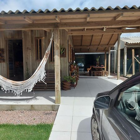 فيلا Casa Jardim Balneario Gaivota المظهر الخارجي الصورة
