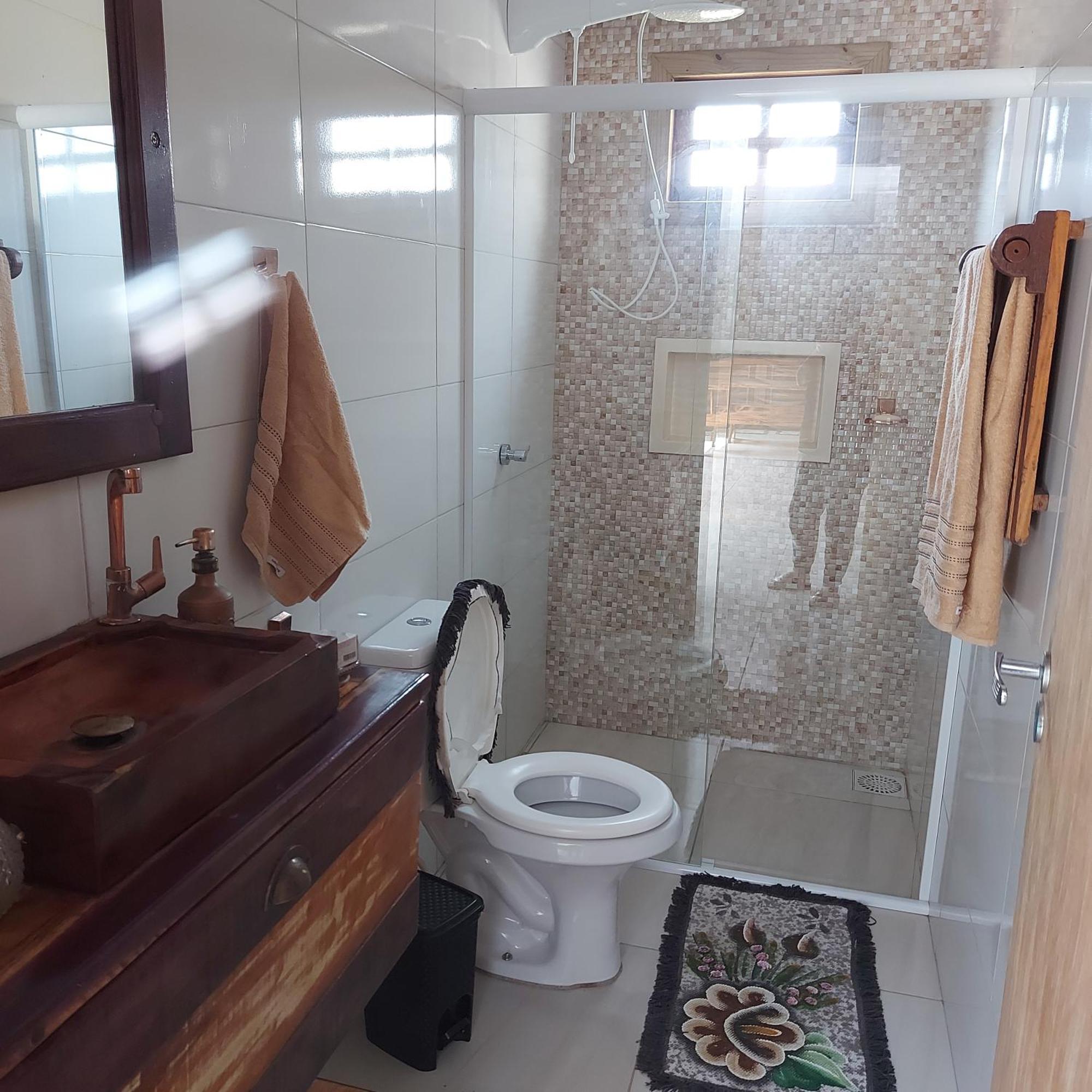 فيلا Casa Jardim Balneario Gaivota الغرفة الصورة