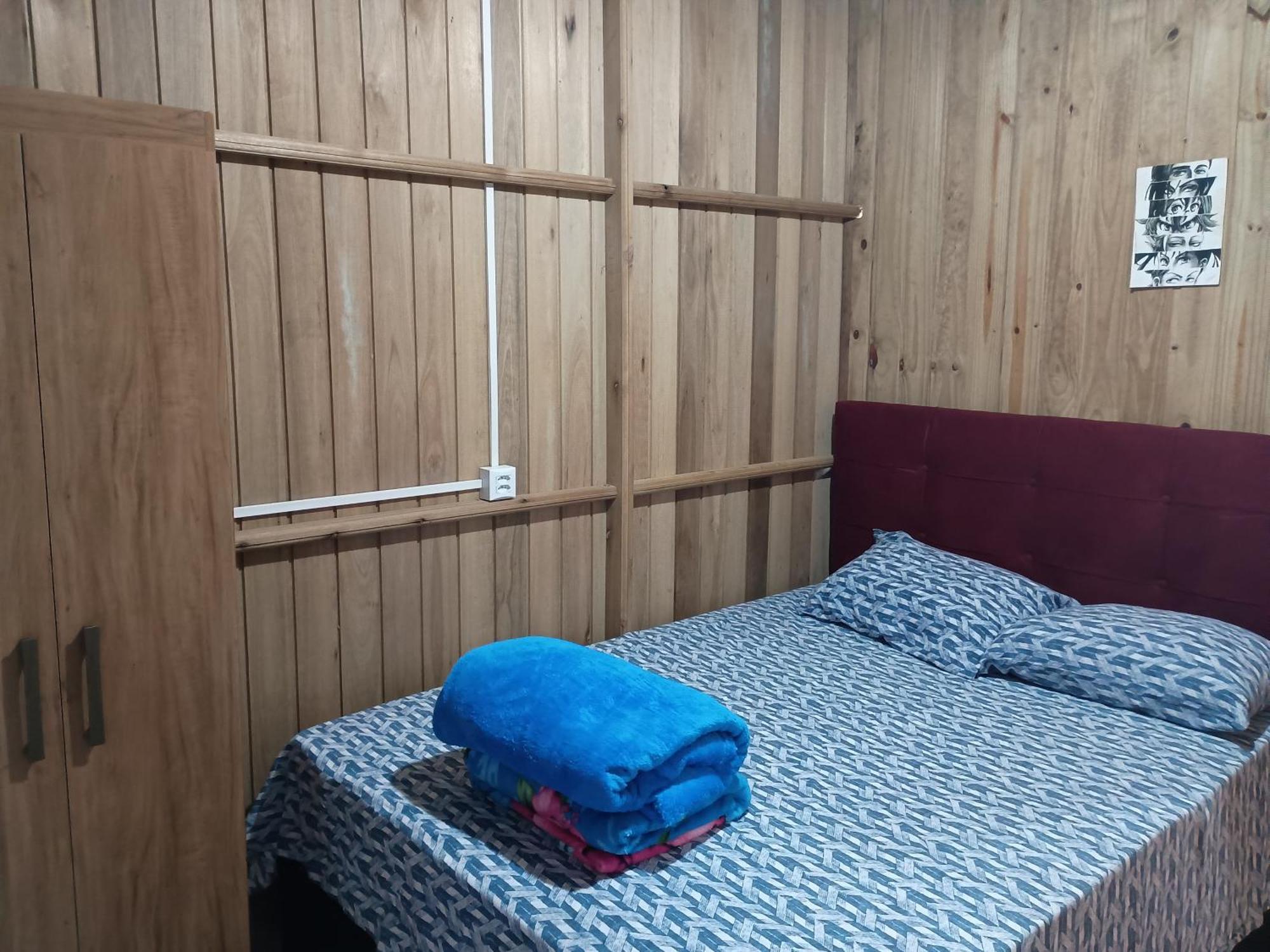 فيلا Casa Jardim Balneario Gaivota الغرفة الصورة